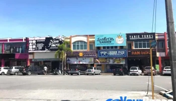 23, Jalan Sbbc 5, - 21