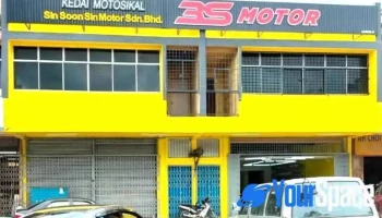 3s Motor Simpang Renggam by Sin Soon SIn - 86200 Kluang