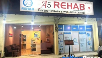 A5 Rehab Physiotherapy and Wellness Centre - Kampung Durian Burung