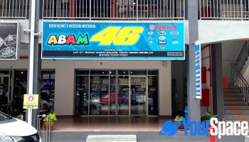Abam Fortysix Shop Tampin - G1