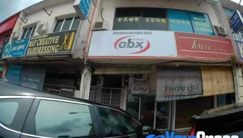 Abx Express @ Segamat - No.54