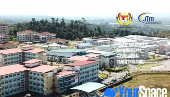Advanced Technology Training Center (adtec) Bintulu - Pl957