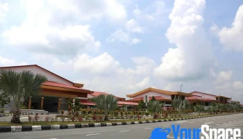 Advanced Technology Training Centre (adtec) Jerantut - 27000 Jerantut