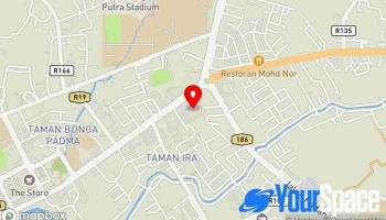 Agensi Anti Dadah Kebangsaan Negeri Perlis - Tingkat 5