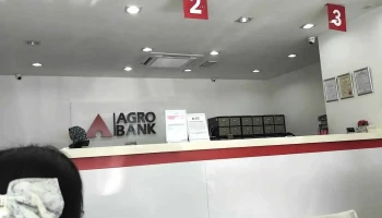 Agro Bank @ Ranau Branch - Blok D