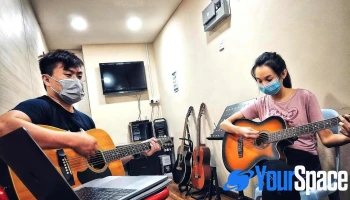 Aim Music Academy - Kompleks Cemerlang