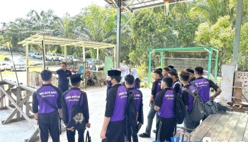 Akademi Binaan Malaysia Wilayah Sabah Cawangan Sandakan - Sabah