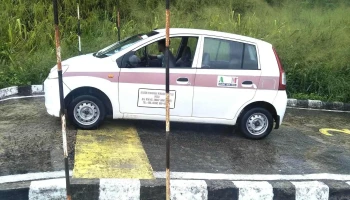 Akademi Kemahiran Memandu Kudat - Unnamed Road