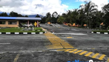 Akademi Memandu Ranau Sdn. Bhd. - Jalan Ranau-Tambunan