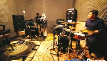 Aliff Music Studio - 8709