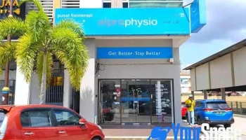 Alpro Physio Kuantan - Lorong Pasar Baru 4