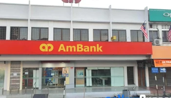 AmBank Batu Gajah - Jalan Kemajuan