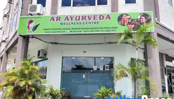 Ar Ayurveda Wellness Centre - Sitiawan