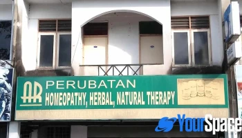 Ar Perubatan Homeopathy - Jalan Maharaja 1