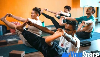 Ashtanga Yoga Therapy Centre Sendayan - Siliau