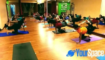 Ashtanga Yoga Therapy Centre Seremban - Seremban