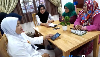 Asrama Akhlak (p) Jitra - Bukit Kayu Hitam