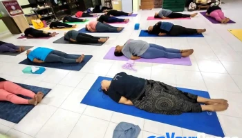 Astra Yoga & Wellness - Melaka