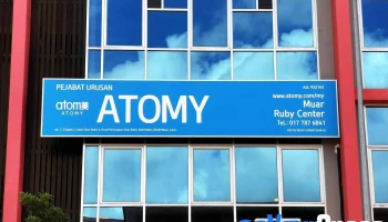 Atomy Muar Ruby Center - Jalan Sinar Bakri 4
