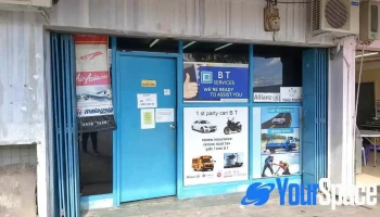 B T Services - Road