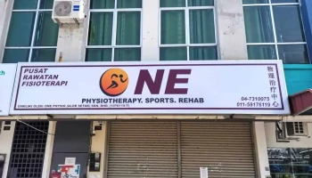 BainsPhysio Alor Setar - Susuran Tuanku Haminah