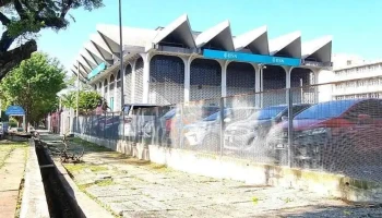 Balai Bomba dan Penyelamat Beaufort - Pekan Beaufort