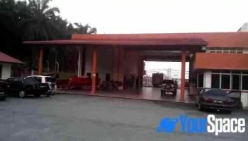 Balai Bomba dan Penyelamat Bidor - 35500 Bidor