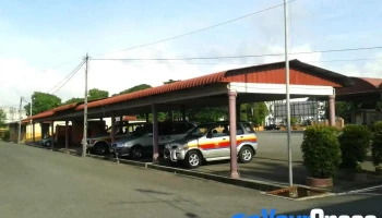 Balai Bomba Dan Penyelamat Kangar - Kampung Tok Peduka