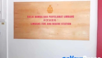 Balai Bomba dan Penyelamat Limbang - Limbang