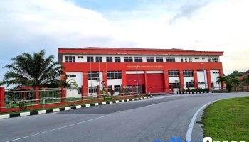 Balai Bomba dan Penyelamat Mukah - 96400 Mukah