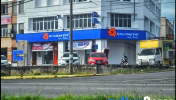 Bank Rakyat Jerantut - Jalan Pine 1