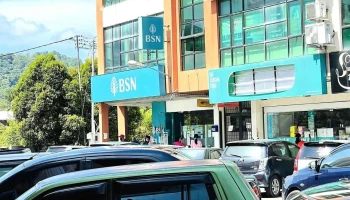 Bank Simpanan Nasional Beaufort - Lot No. 15
