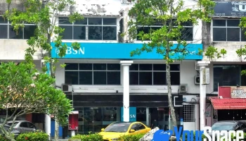 Bank Simpanan Nasional Jerantut - 27000 Jerantut