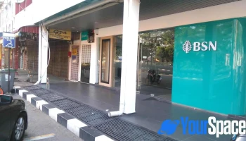 Bank Simpanan Nasional Kota Tinggi - Jalan Niaga 1