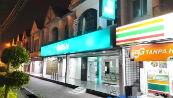 Bank Simpanan Nasional Parit Buntar - Jalan Shahbandar