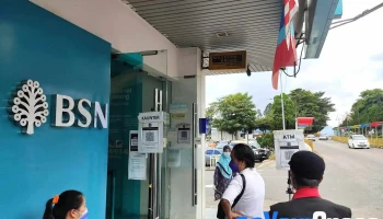 Bank Simpanan Nasional Ranau - Kompleks Sedco Ranau