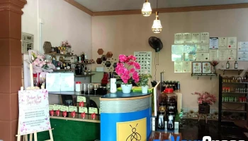 Bekam akupuntur - Jalan Sungai Kajang Lama