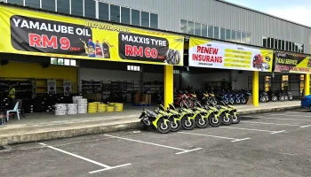 Berdaya MotorSport - Jalan Pulai 1