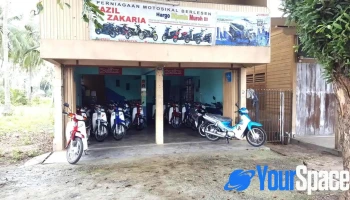 Besut Motor - Jln Kuala Besut