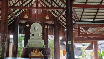 Biara Sammaditthi, Segamat - Segamat