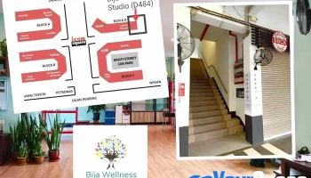 Bija Wellness Studio 种子道场 - Kuching