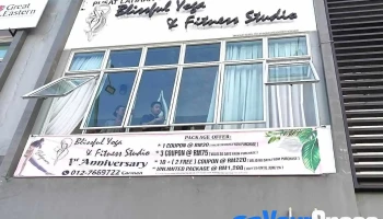 Blissful Yoga and Fitness Studio - Johor Bahru