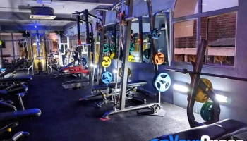 Blitz Gym - Subang Jaya