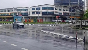 Borneo Amalgamated Transport Co Bhd. - Jalan Repok Km 7Sarawak