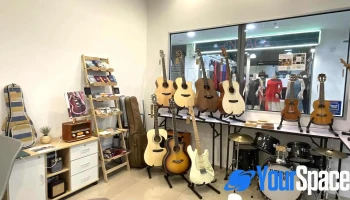 Bottega Guitars Penang - Prima Tanjung Business Centre