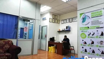 Bradercare Therapy Centre - Taman Kempas 3