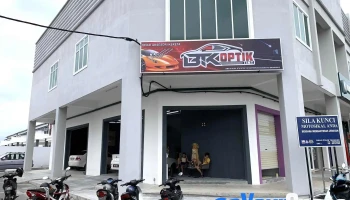 Btk Optik Tint - Lot 30769