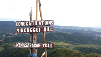 Bukit Bongol - Kota Belud