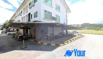 Burn Calories Gym - Kapit