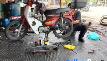 C. Kangsar Motor - 33000 Kuala Kangsar